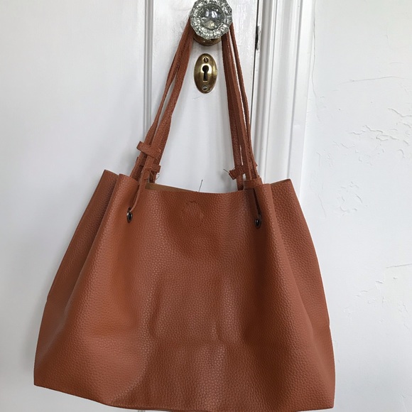 Vegan tote set - Picture 3 of 8